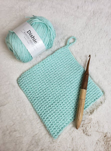 Universal Dishcloth - Crochet Pattern