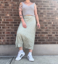 Pillars Tank - KNITTING PATTERN