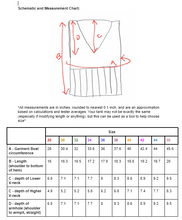 Pillars Tank - KNITTING PATTERN