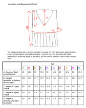 Pillars Tank - KNITTING PATTERN