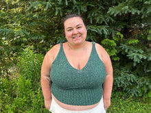 Pillars Tank - KNITTING PATTERN