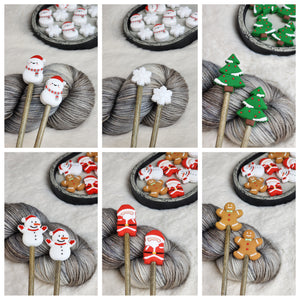Holiday Stitch Stoppers