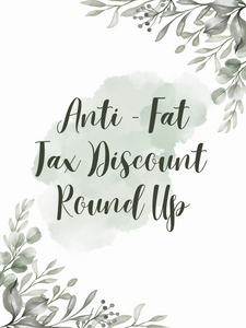 Anti-Fat Tax Discount Round Up