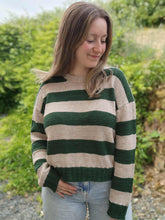 Campus Crew Neck - KNITTING PATTERN