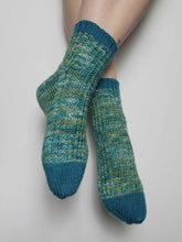 Voyager Socks - KNITTING PATTERN