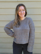 Moria Sweater - KNITTING PATTERN