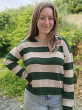 Campus Crew Neck - KNITTING PATTERN