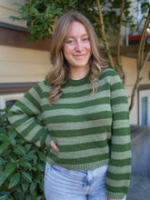Scorned Sweater - KNITTING PATTERN