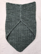 Market Cowl - KNITTING PATTERN