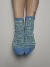 Calypso Socks - KNITTING PATTERN