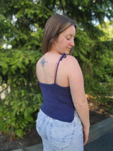 Calypso Camisole - KNITTING PATTERN
