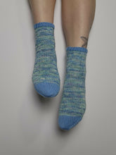 Calypso Socks - KNITTING PATTERN