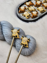 Highland Cow  Stitch Stoppers