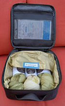 SQUARE™ Extra Large Zippered Pouch