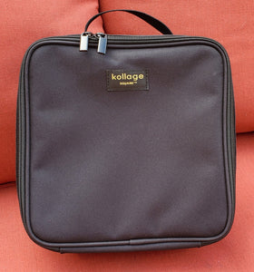 SQUARE™ Extra Large Zippered Pouch