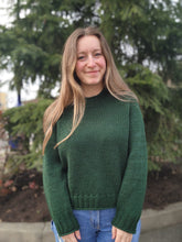Carranam Sweater - KNITTING PATTERN