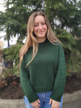 Carranam Sweater - KNITTING PATTERN