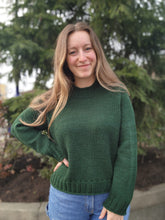 Carranam Sweater - KNITTING PATTERN