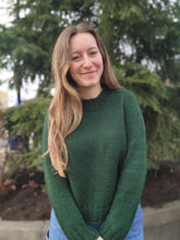 Carranam Sweater - KNITTING PATTERN