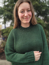 Carranam Sweater - KNITTING PATTERN