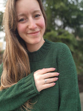 Carranam Sweater - KNITTING PATTERN