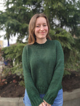 Carranam Sweater - KNITTING PATTERN