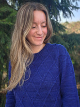 Polar Latitude Sweater - KNITTING PATTERN
