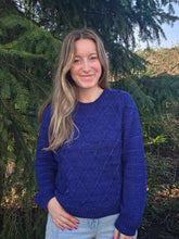 Polar Latitude Sweater - KNITTING PATTERN