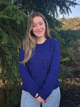Polar Latitude Sweater - KNITTING PATTERN