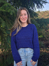 Polar Latitude Sweater - KNITTING PATTERN
