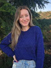 Polar Latitude Sweater - KNITTING PATTERN