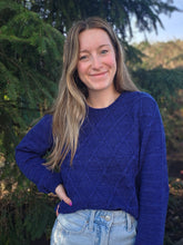 Polar Latitude Sweater - KNITTING PATTERN