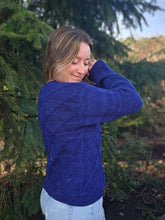 Polar Latitude Sweater - KNITTING PATTERN