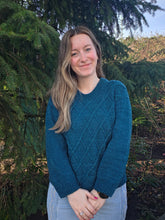 Polar Latitude Sweater - KNITTING PATTERN