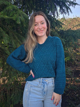 Polar Latitude Sweater - KNITTING PATTERN