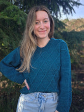 Polar Latitude Sweater - KNITTING PATTERN