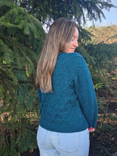 Polar Latitude Sweater - KNITTING PATTERN