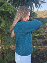 Polar Latitude Sweater - KNITTING PATTERN