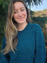 Polar Latitude Sweater - KNITTING PATTERN