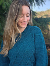 Polar Latitude Sweater - KNITTING PATTERN