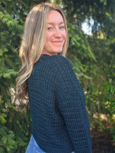 Fault Lines Pullover - KNITTING PATTERN