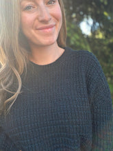 Fault Lines Pullover - KNITTING PATTERN