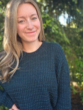 Fault Lines Pullover - KNITTING PATTERN