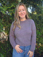 Market Raglan - KNITTING PATTERN