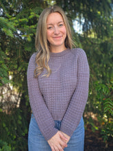 Market Raglan - KNITTING PATTERN