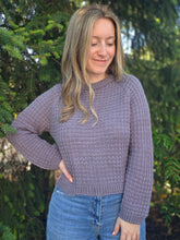 Market Raglan - KNITTING PATTERN