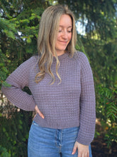 Market Raglan - KNITTING PATTERN