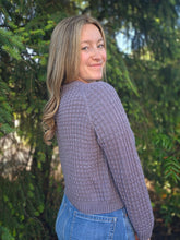 Market Raglan - KNITTING PATTERN