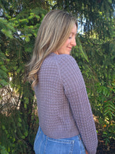 Market Raglan - KNITTING PATTERN