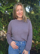 Market Raglan - KNITTING PATTERN